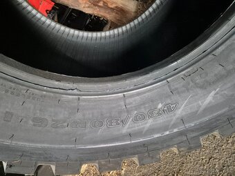 Pneu 480/80 R 26 firestone dura force - 2