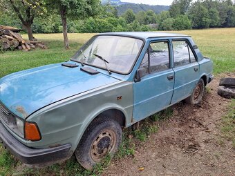 škoda 120L - 2