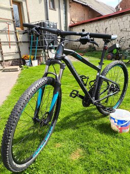 Horské kolo Haibike - 2