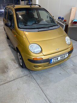 Daewoo Matiz - 2
