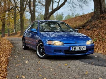 Honda Civic 5G - 2