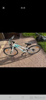 Dětské kolo vel.24 Merida - 2