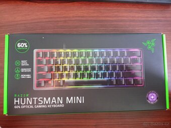 Razer Huntsman Mini (Purple Switch) - US INTL - 2