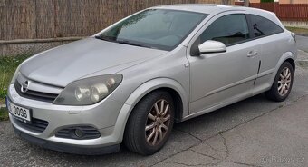Opel astra GTC 1.6 77kw, 2005 - 2