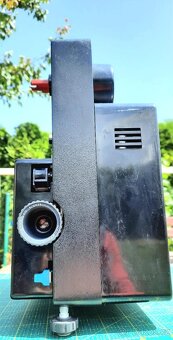 RETRO Promítačka MEOPTA MEOS DUO 8mm - 851150 - 2