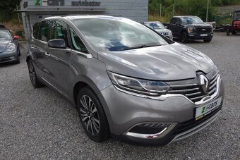 Renault Espace 1.6dCi 118kW INITIALE Automat 2017 - 2
