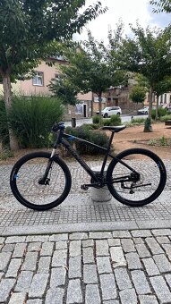 Kolo Rockrider st 520 Black ⚫🔥 Ram M🧍♂️🧍♀️ Kola 27.5 - 2