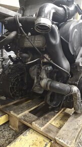 Motor a převodovka 2.0 TDI BKD - 2