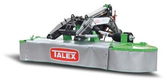 Disková sekačka Talex 210cm - 2