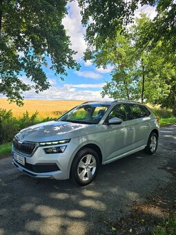 Škoda Kamiq Style 1.5 tsi 110 kw - 2
