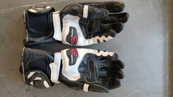 Rukavice Ixon RS TEMPO AIR - 2