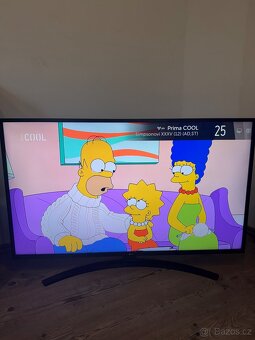 Led TV LG 50” 127cm, smart, 4K, wifi - 2