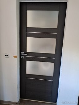 Interiérové dveře - 2