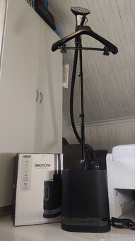 SteamOne Stylis napařovač oděvů PLNĚ FUNKČNÍ + krabice - 2