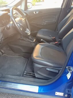 Ford Ecosport 2015, 115800km, benzin/LPG, STK 7/2027 205000 - 2