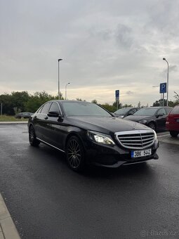 Mercedes-Benz C400 AMG line 4m acc - 2