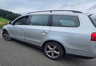 Vw Passat 4x4, 2.0TDI 103 kw - 2