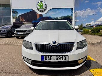 Škoda Octavia III 1.6TDI 81kW Liftback - 2