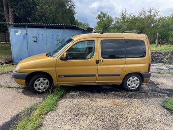 Citroen Berlingo - 2