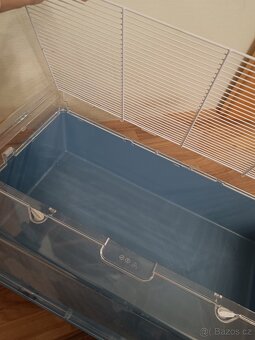 Klec box na hlodavce křečka Ferplast Duna Multy - 2