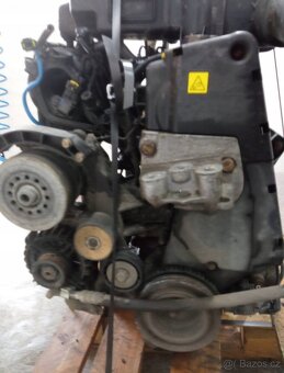 MOTOR KOMPLETNÍ 350A1000 1.4 8V Fiat Punto Evo I - 2