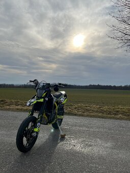 husqvarna swm 125 - 2