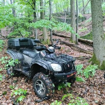 Cfmoto Gladiator 510rx-a - 2