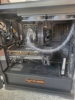 Prodám PC - Ryzen 5 5600, RTX 3070, 32GB RAM, 2x 1TB M2 SSD - 2