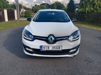 Renault Megane 1,6i 16V 81KW,,2014,,1majitel,, - 2