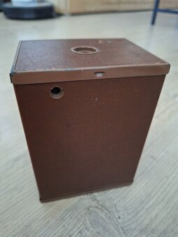 Kodak No. 2 Brownie Model F - 2