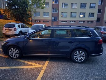 Volkswagen Passat b7 2014 2.0 diesel DSG - 2