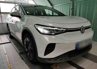 VW ID.4 Pure 109 kW City Navi PDC +Alu - 2