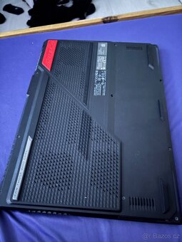 Asus rog strix g513ic + dárek - 2