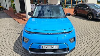 Kia Soul EV, TOP STAV, Poslední model - 2