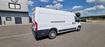 Prodáme Fiat Ducato (250) 2.3 / 118 kW, F1AGL4112, N1, 2019 - 2