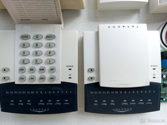 EZS SPECTRA - Elektronický Zabezpečovací Systém - 2