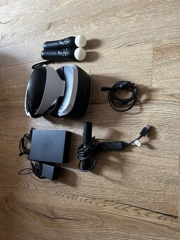 Sony PlayStation 4 VR virtuální realita - 2