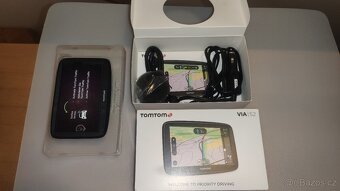 Navigace TomTom VIA 52 Europe LIFETIME mapy - 2