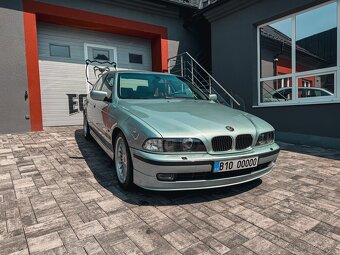 BMW E39 ALPINA B10 - 2
