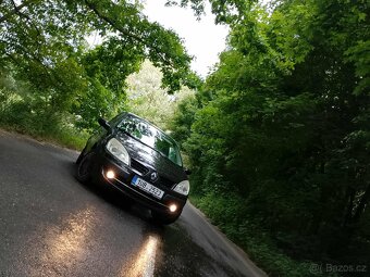 Renault Megane Scenic 2 - 2