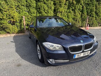 MW Řada 5 520D Touring F11 - 2