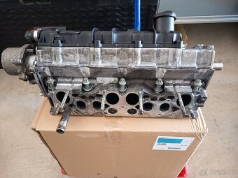 Hlava motoru Citroen Berlingo 1,9 - 2