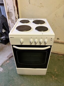 Sporák BEKO - 2