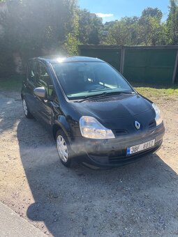 Renault Modus 2012 - 2