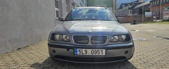 Bmw e46 320d 110kw - 2