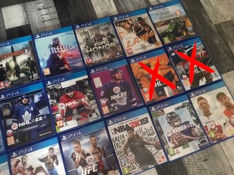 Playstation 4 - PS4 hry - 2