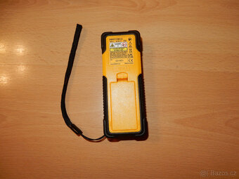 Prodám laserový dálkoměr Dewalt dwht77100 - 2