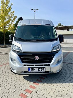 Obytný automobil CHALLENGER Vany 114, DUCATO, 2019, vybavený - 2