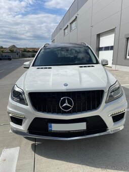 Mercedes GL 350 CDI 4Matic 7G-Tronic AMG Packet - 2