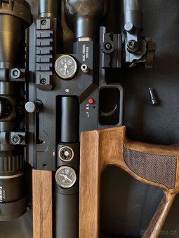 PCP vzduchovka Kalibrgun Springbok 5,5 mm - 2